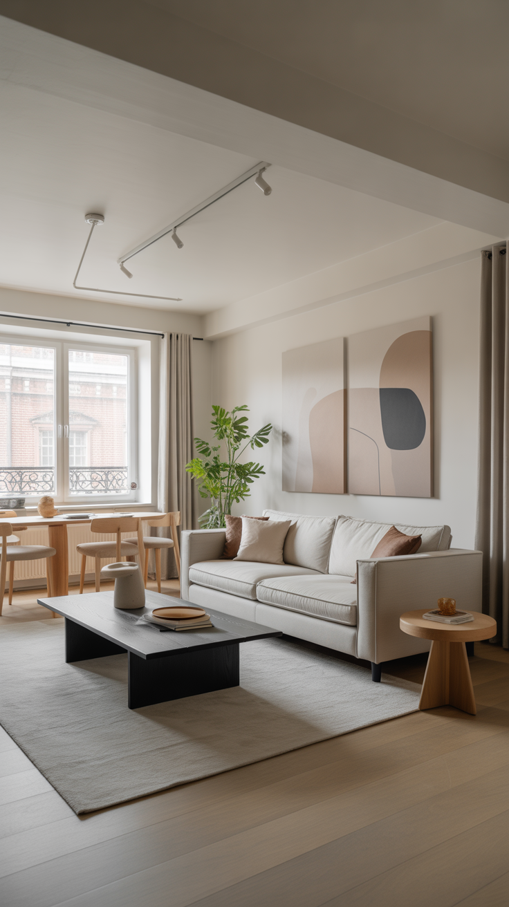 Scandinavian Living Room 2026: Cozy Nordic Style Ideas & Modern Design Inspiration