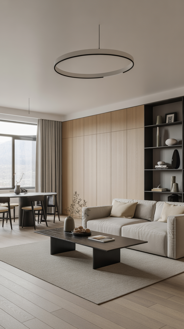 Scandinavian Living Room 2026: Cozy Nordic Style Ideas & Modern Design Inspiration