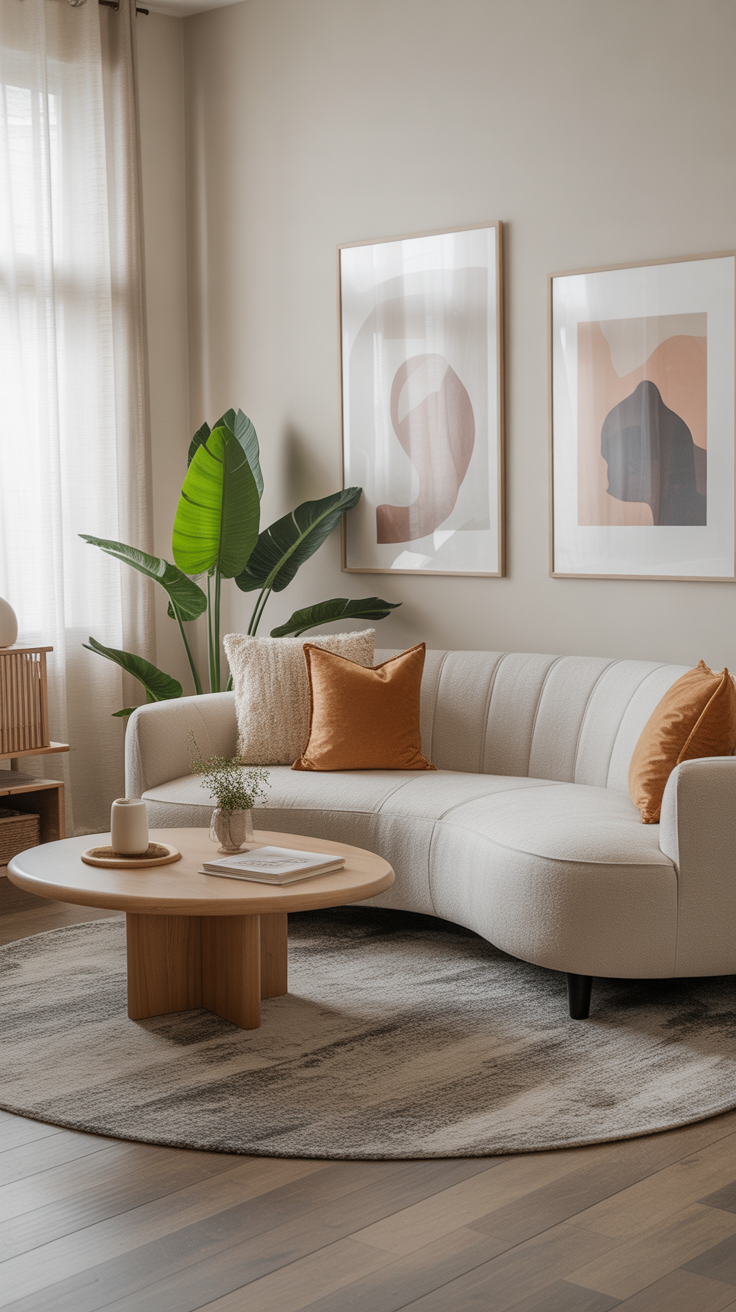 Scandinavian Living Room 2026: Cozy Nordic Style Ideas & Modern Design Inspiration
