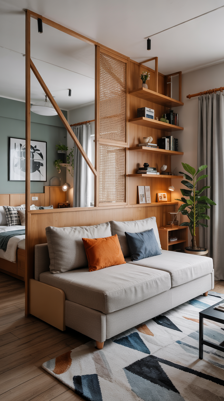 Small Apartment Ideas 2026: Cozy, Space-Saving & Modern Living Inspiration