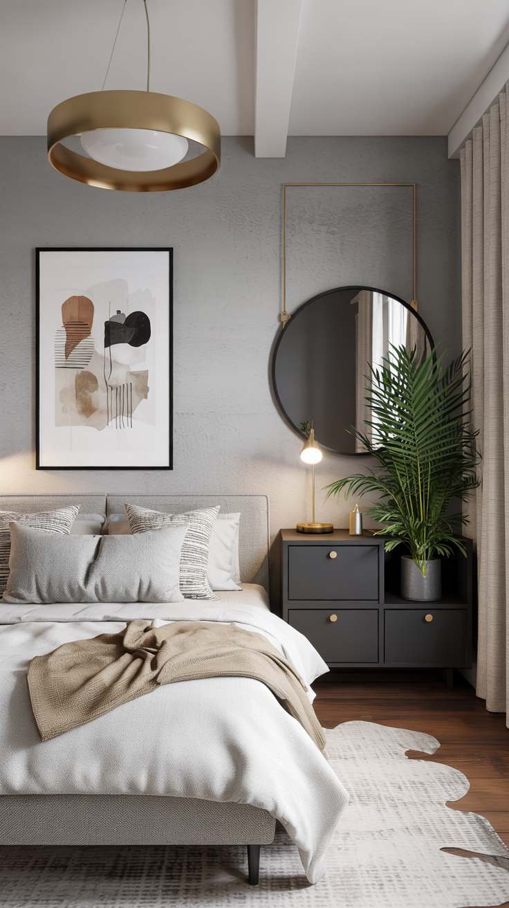 Small Apartment Ideas 2026: Cozy, Space-Saving & Modern Living Inspiration