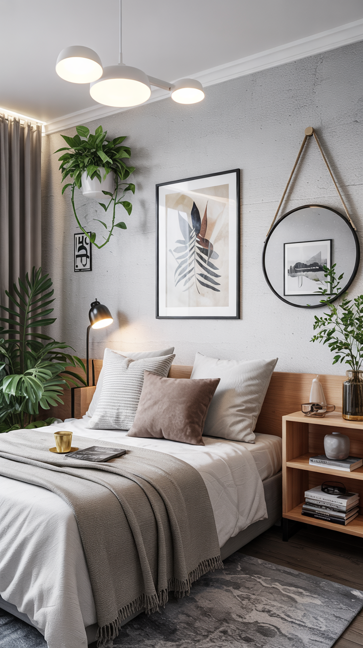 Small Apartment Ideas 2026: Cozy, Space-Saving & Modern Living Inspiration
