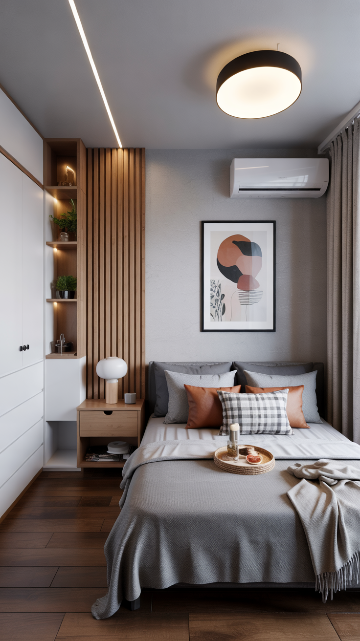 Small Apartment Ideas 2026: Cozy, Space-Saving & Modern Living Inspiration