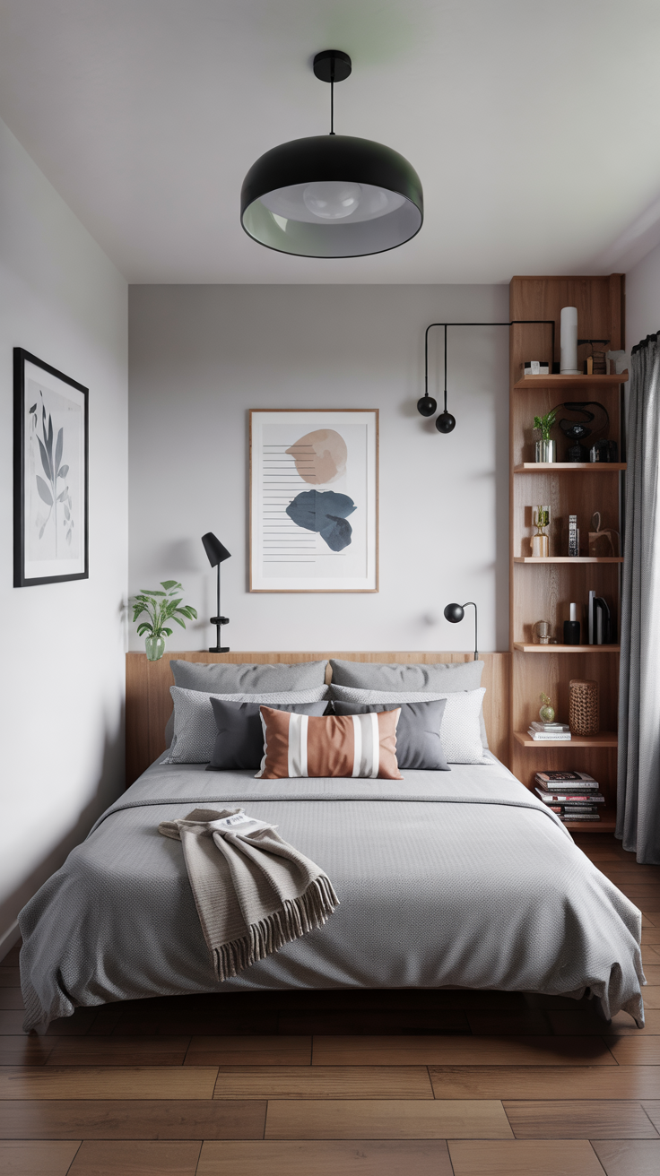 Small Apartment Ideas 2026: Cozy, Space-Saving & Modern Living Inspiration