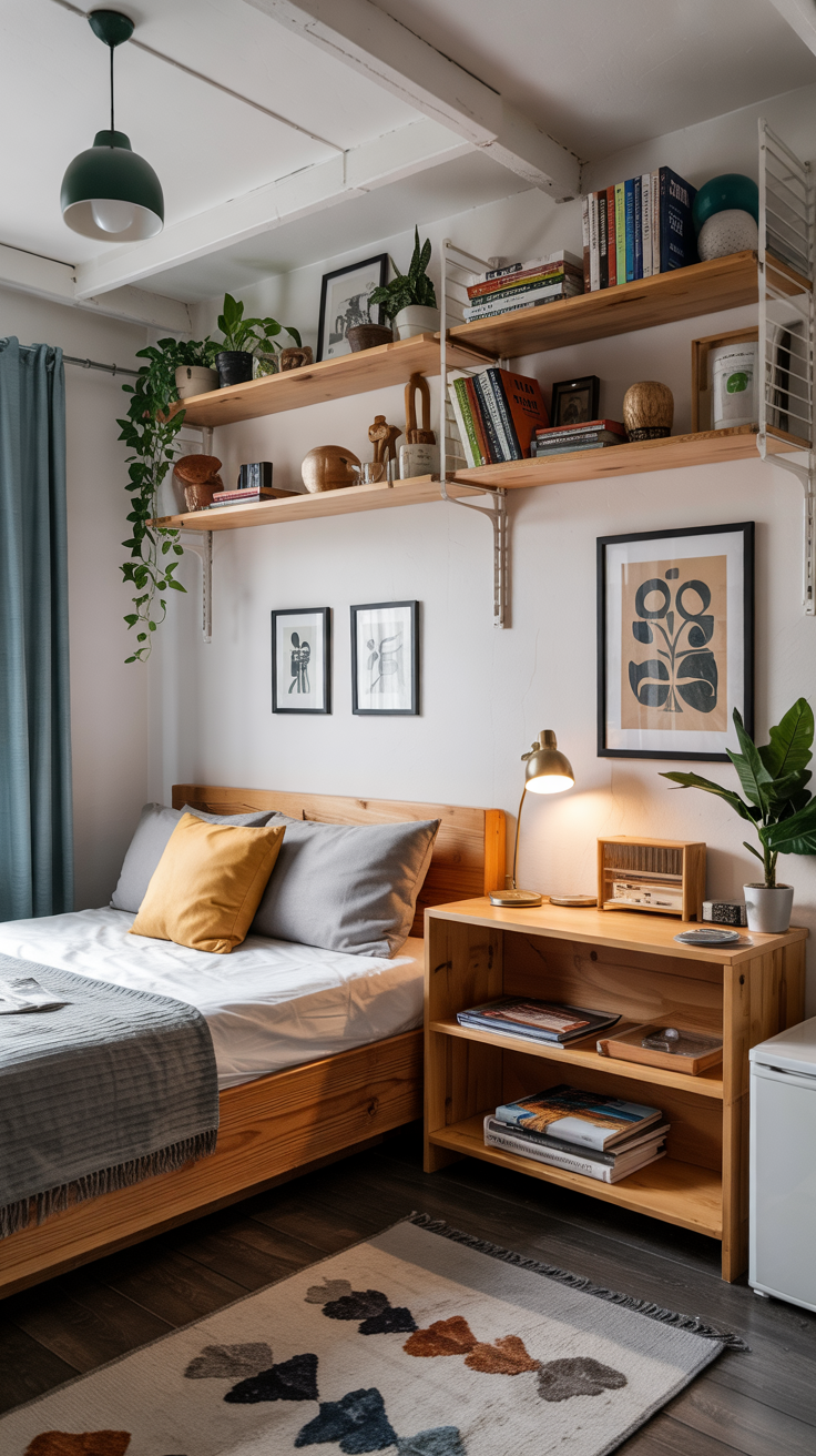 Small Apartment Ideas 2026: Cozy, Space-Saving & Modern Living Inspiration