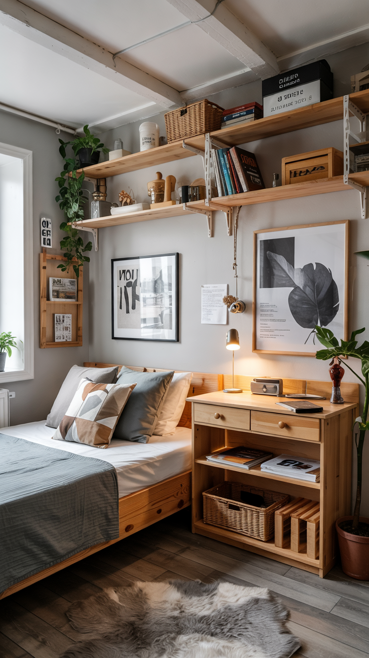 Small Apartment Ideas 2026: Cozy, Space-Saving & Modern Living Inspiration
