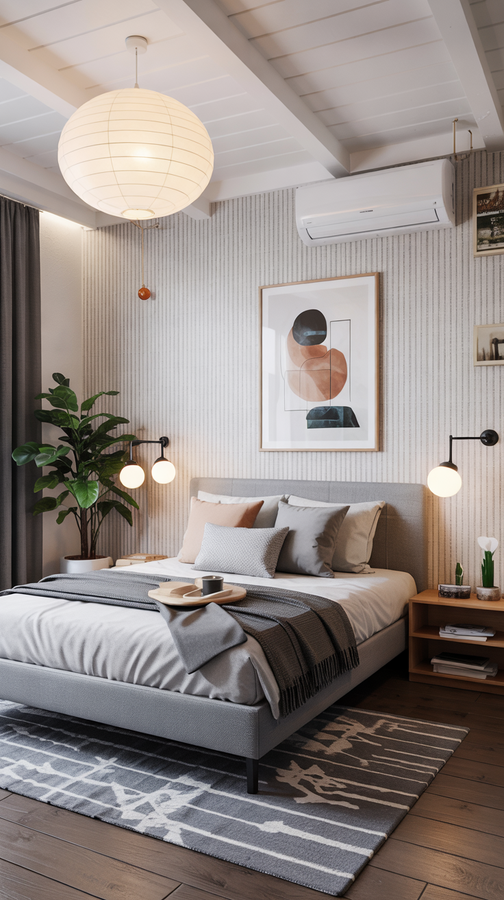 Small Apartment Ideas 2026: Cozy, Space-Saving & Modern Living Inspiration