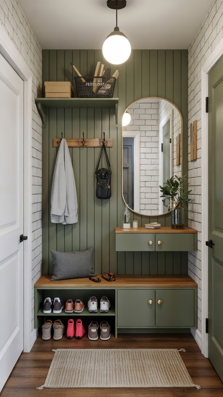 Small Apartment Ideas 2026: Cozy, Space-Saving & Modern Living Inspiration