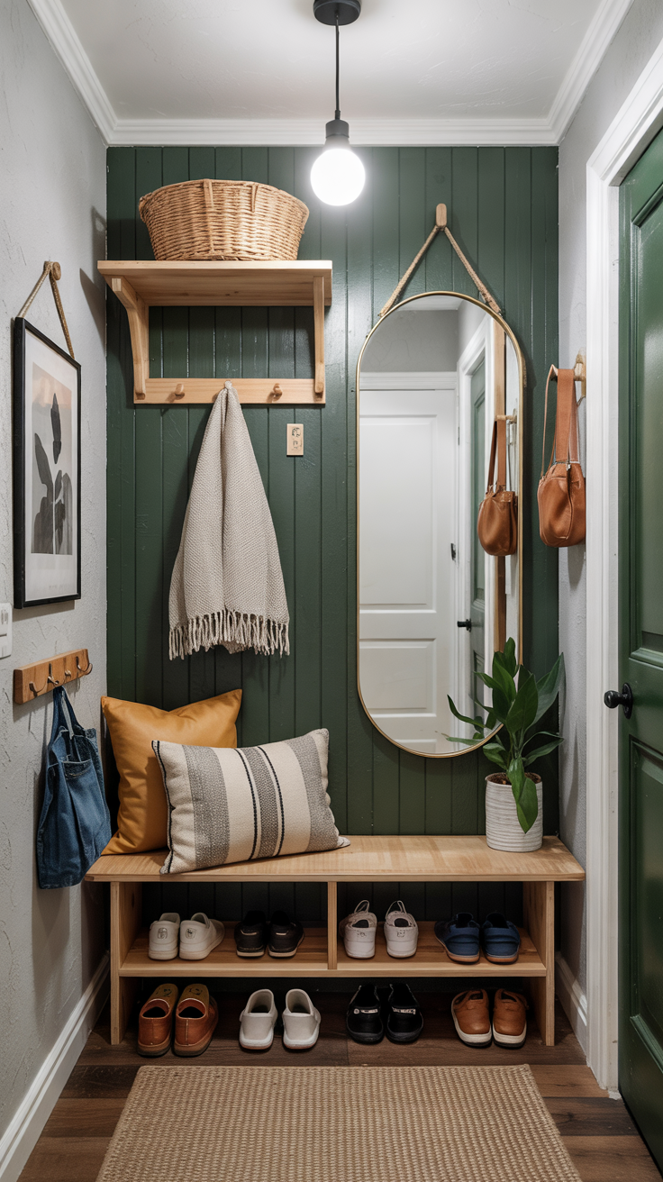 Small Apartment Ideas 2026: Cozy, Space-Saving & Modern Living Inspiration