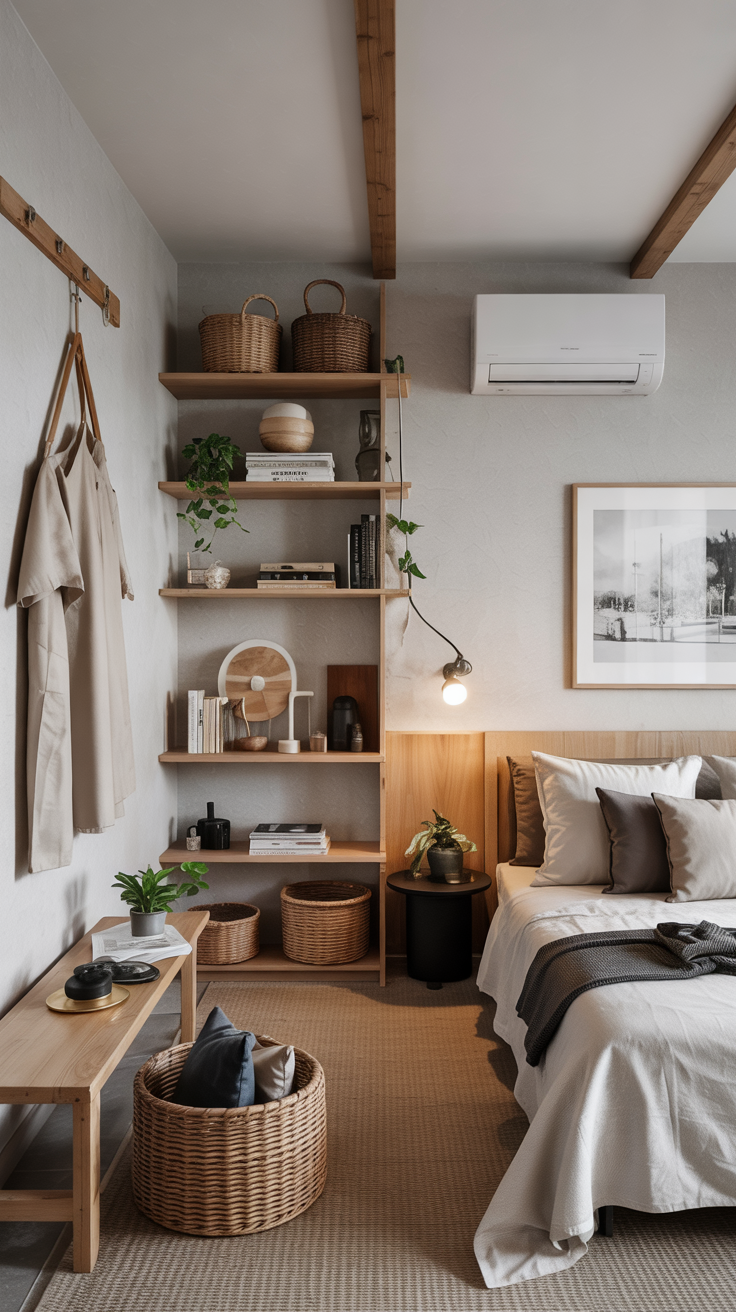 Small Apartment Ideas 2026: Cozy, Space-Saving & Modern Living Inspiration