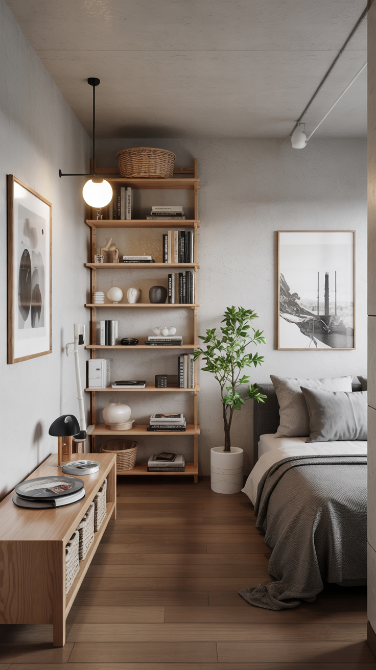 Small Apartment Ideas 2026: Cozy, Space-Saving & Modern Living Inspiration