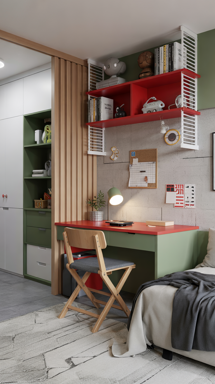 Small Apartment Ideas 2026: Cozy, Space-Saving & Modern Living Inspiration