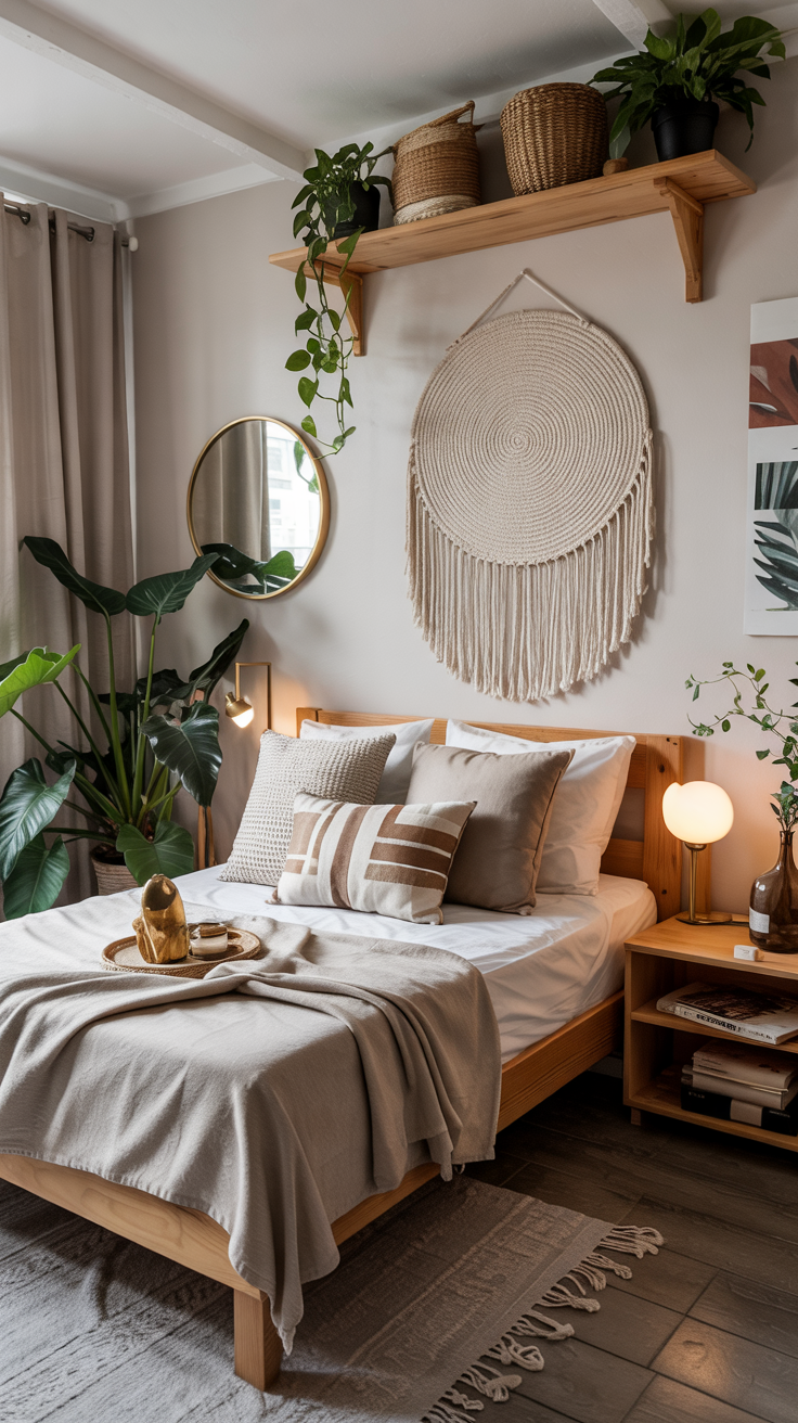 Small Apartment Ideas 2026: Cozy, Space-Saving & Modern Living Inspiration