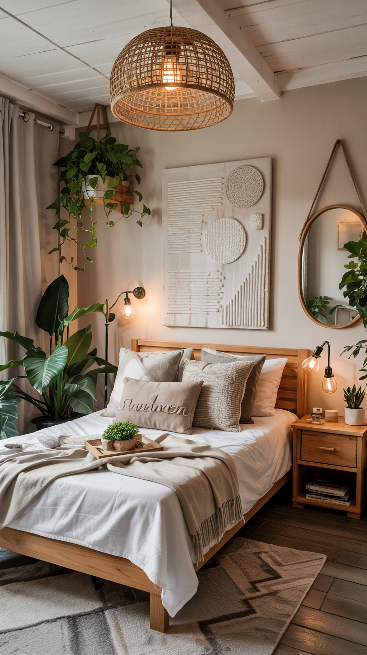 Small Apartment Ideas 2026: Cozy, Space-Saving & Modern Living Inspiration