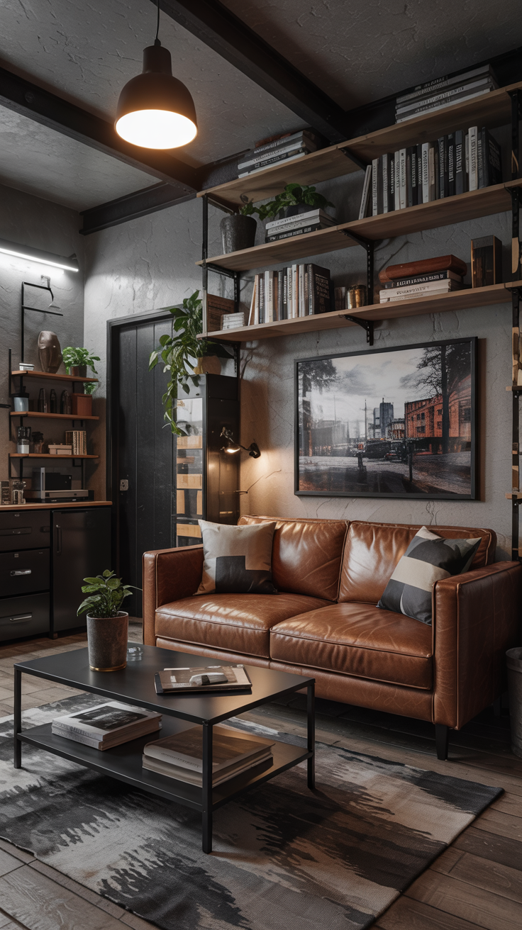 Small Apartment Ideas 2026: Cozy, Space-Saving & Modern Living Inspiration