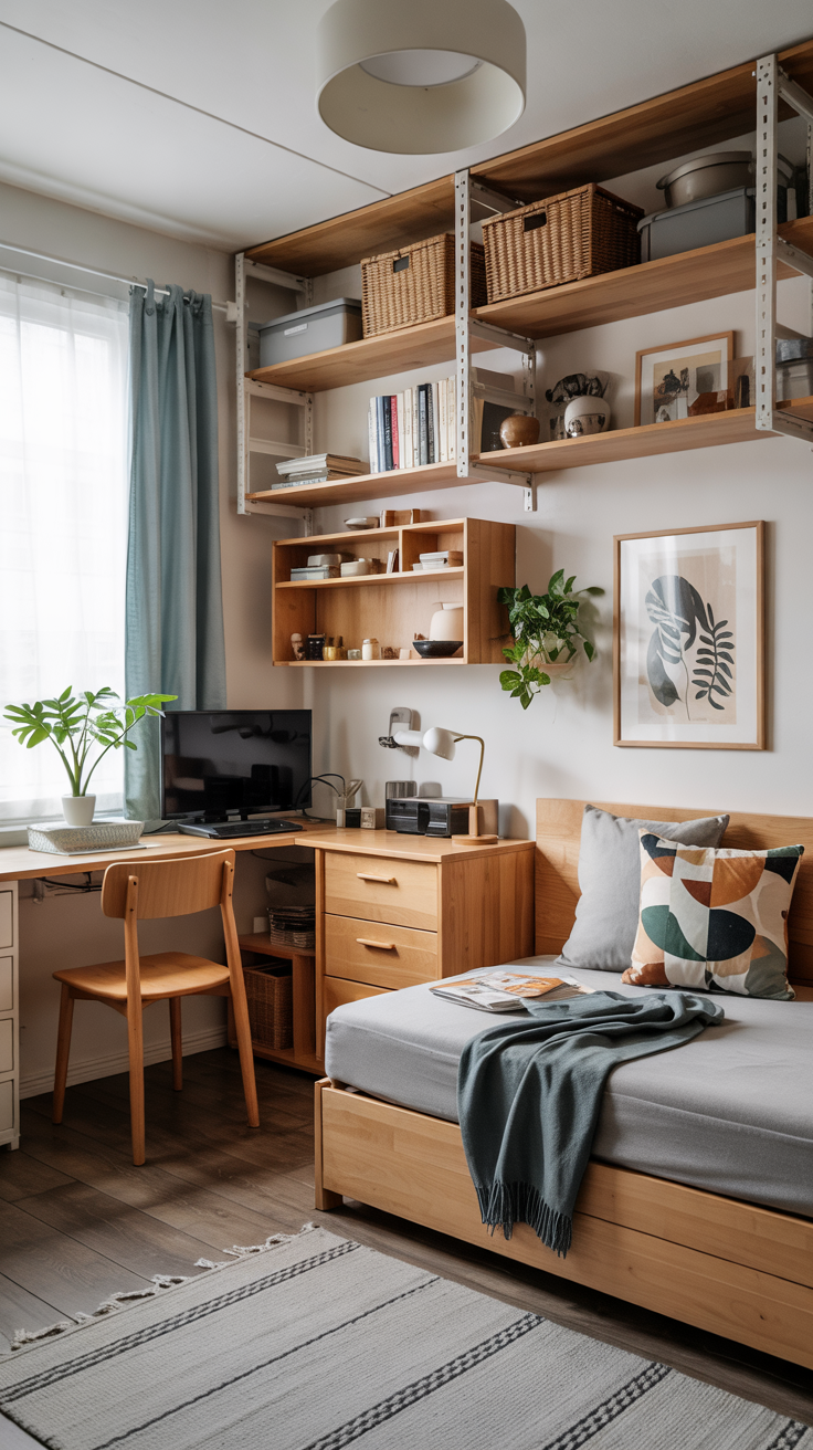 Small Apartment Ideas 2026: Cozy, Space-Saving & Modern Living Inspiration