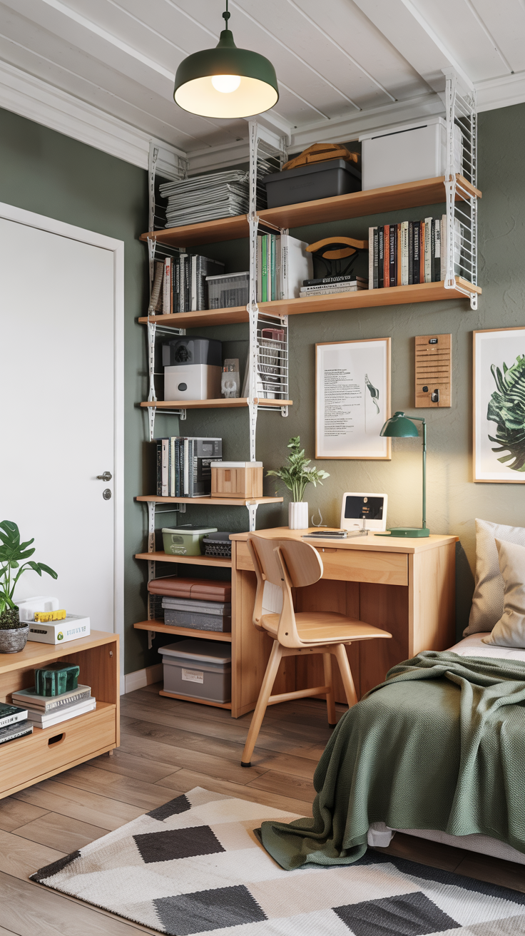 Small Apartment Ideas 2026: Cozy, Space-Saving & Modern Living Inspiration