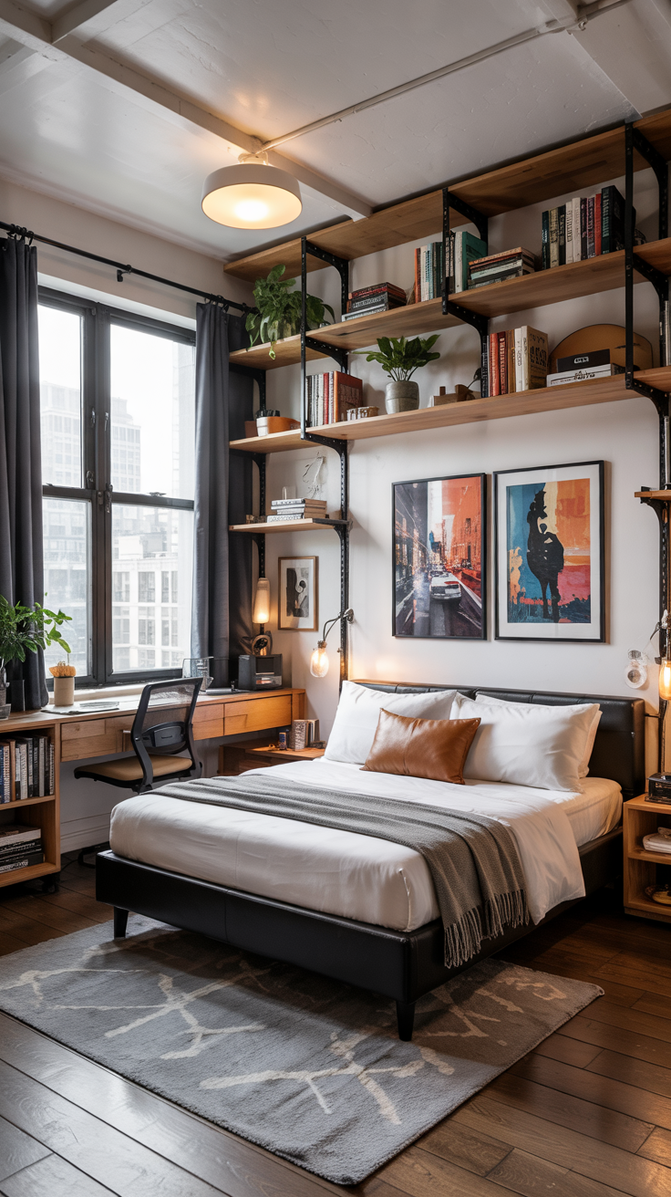 Small Apartment Ideas 2026: Cozy, Space-Saving & Modern Living Inspiration