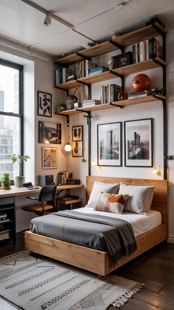 Small Apartment Ideas 2026: Cozy, Space-Saving & Modern Living Inspiration