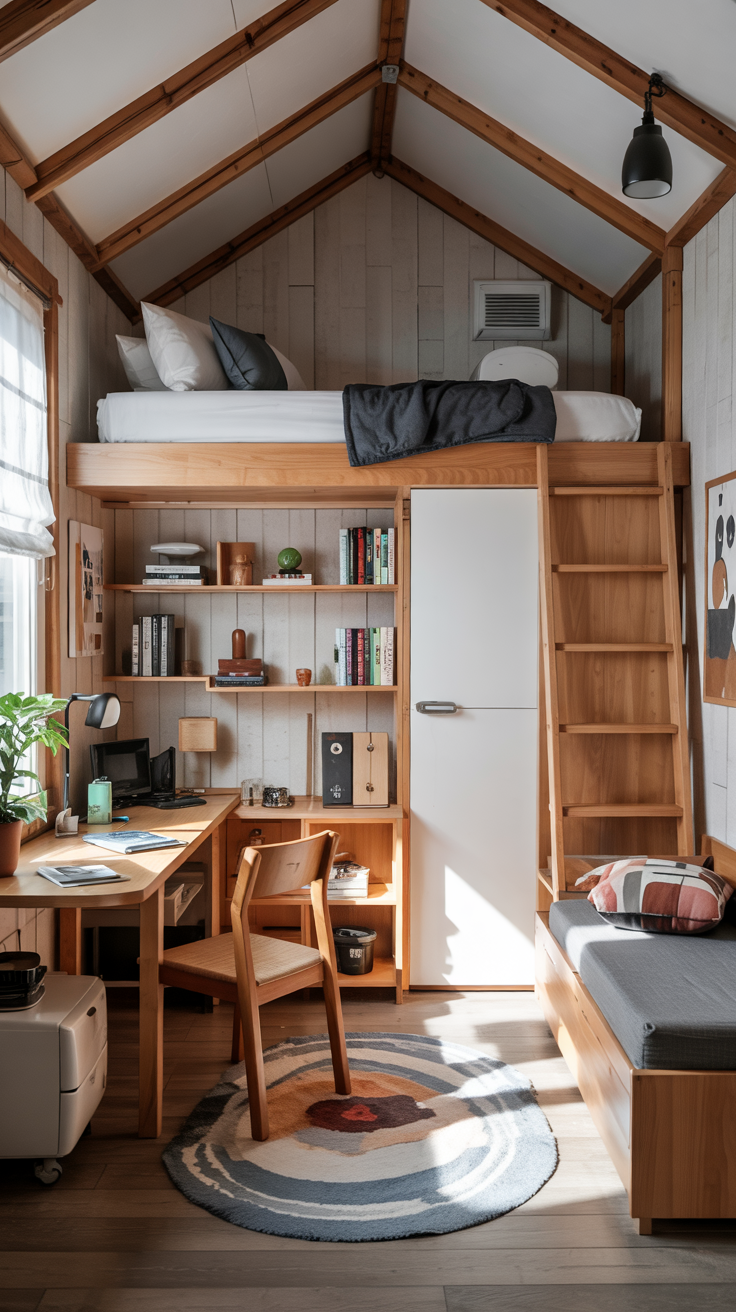 Small Apartment Ideas 2026: Cozy, Space-Saving & Modern Living Inspiration