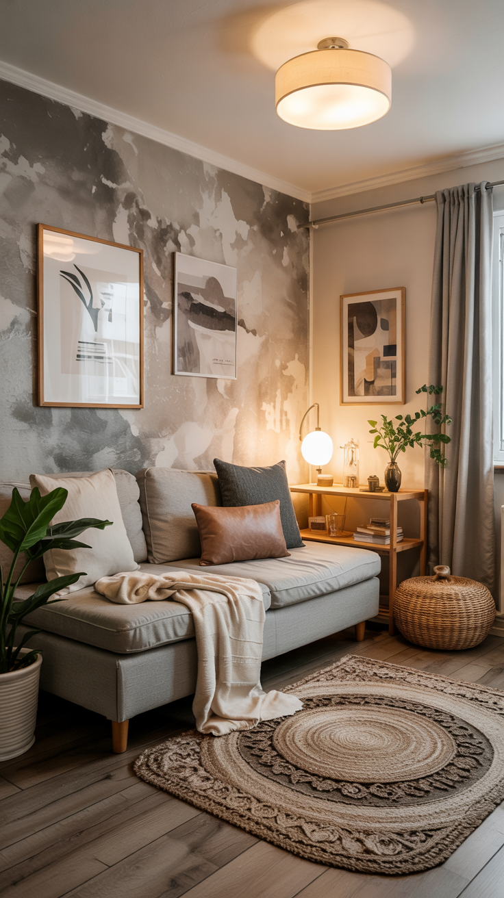 Small Apartment Ideas 2026: Cozy, Space-Saving & Modern Living Inspiration