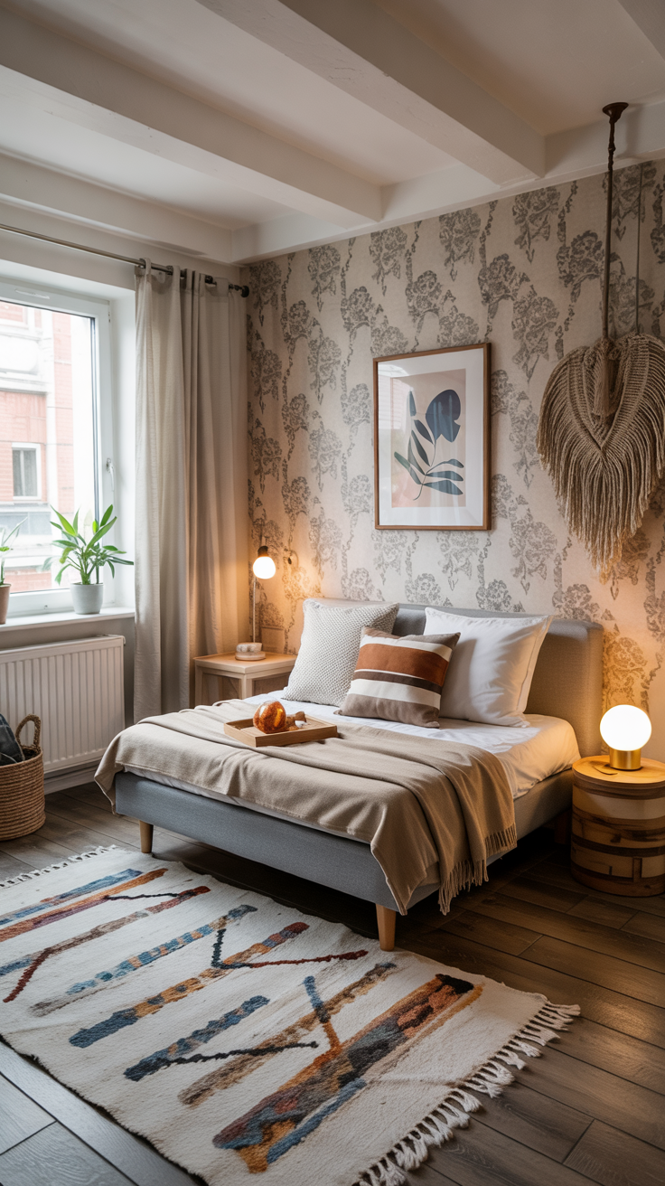 Small Apartment Ideas 2026: Cozy, Space-Saving & Modern Living Inspiration