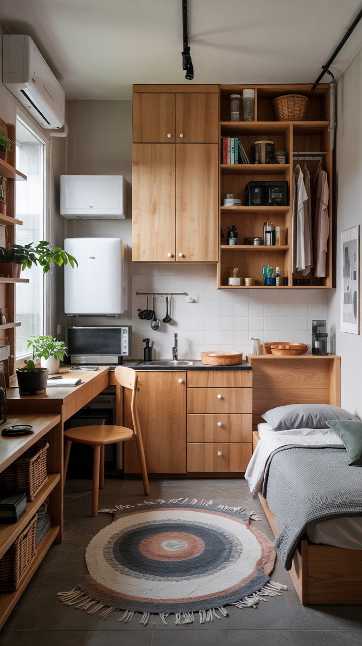 Small Apartment Ideas 2026: Cozy, Space-Saving & Modern Living Inspiration