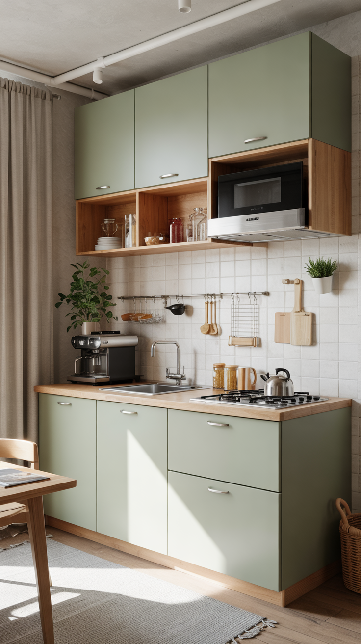 Small Apartment Ideas 2026: Cozy, Space-Saving & Modern Living Inspiration