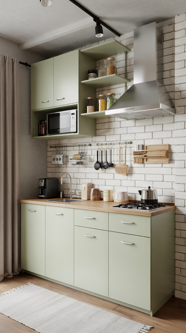 Small Apartment Ideas 2026: Cozy, Space-Saving & Modern Living Inspiration