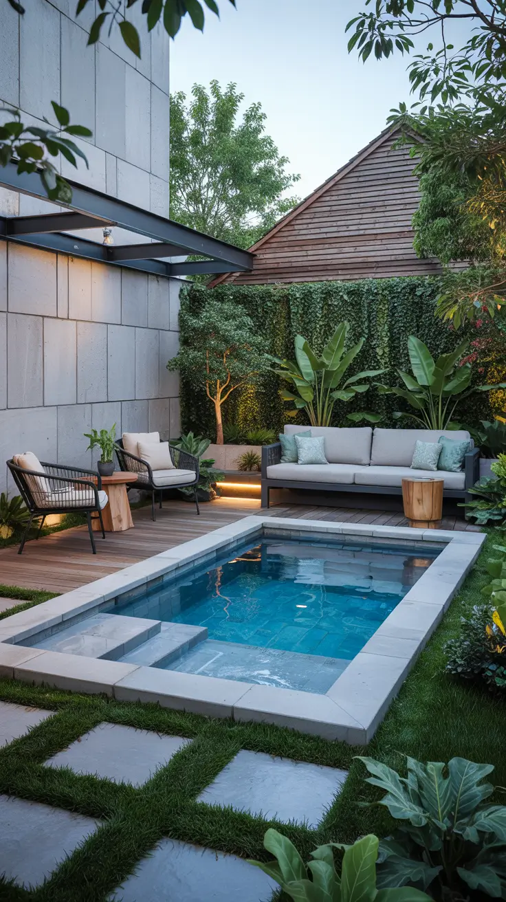 Small Inground Pool Ideas 2026 for Backyards, Budget Builds, and Modern Outdoor Living