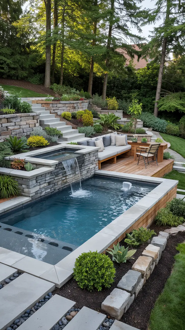 Small Inground Pool Ideas 2026 for Backyards, Budget Builds, and Modern Outdoor Living