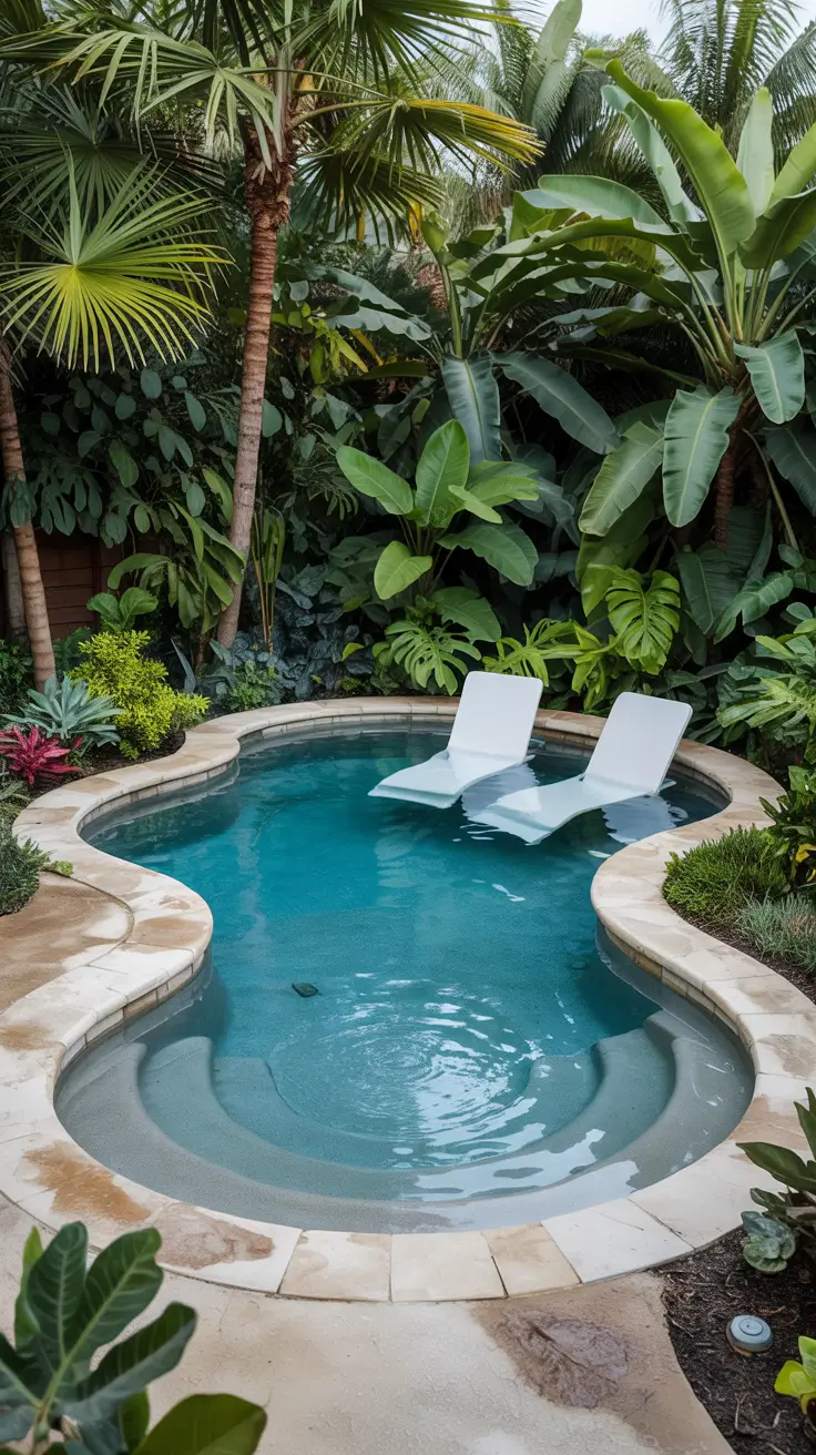 Small Inground Pool Ideas 2026 for Backyards, Budget Builds, and Modern Outdoor Living