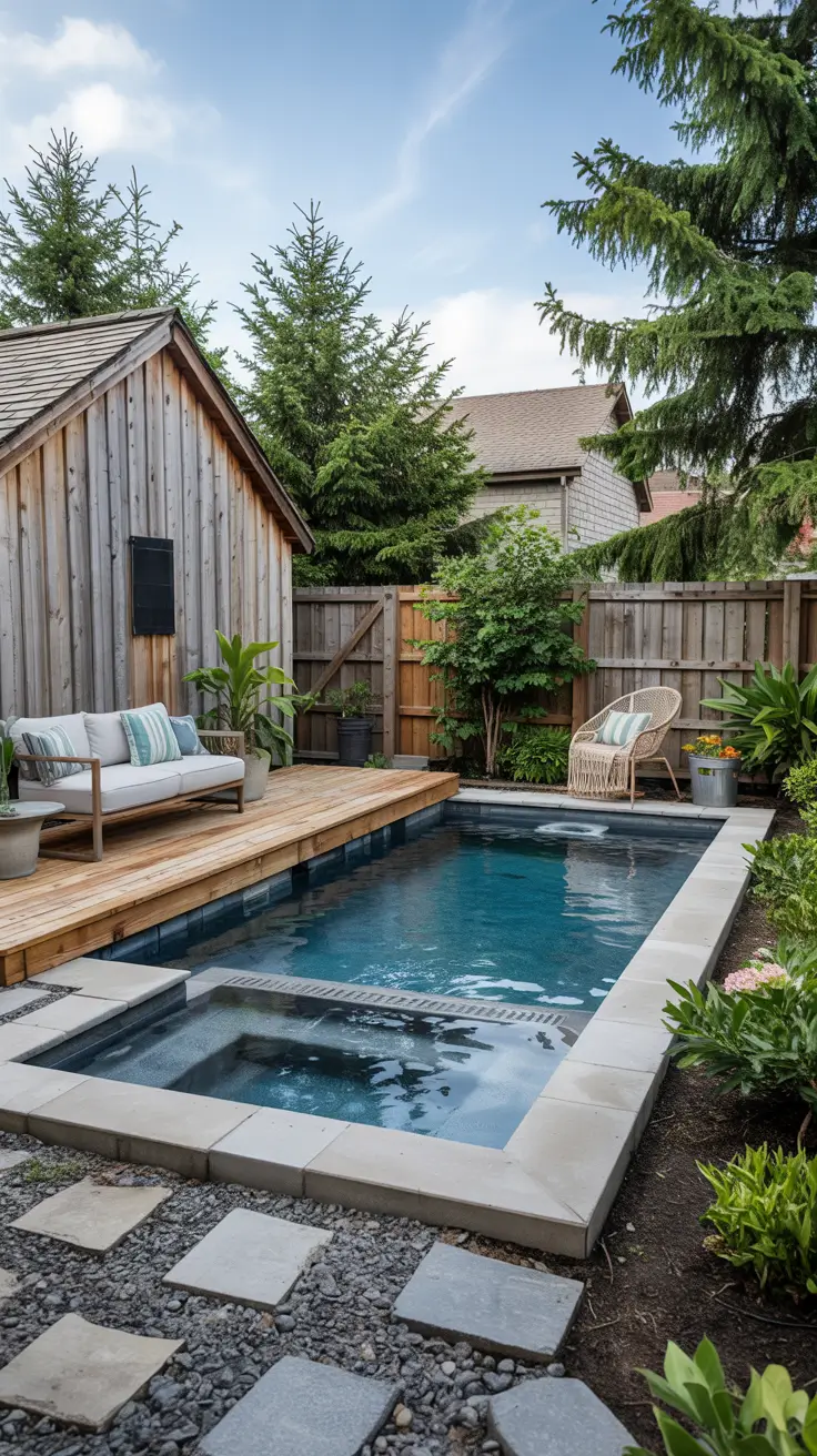 Small Inground Pool Ideas 2026 for Backyards, Budget Builds, and Modern Outdoor Living