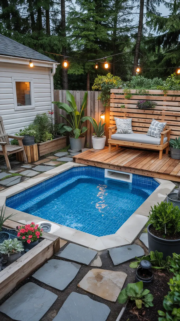 Small Inground Pool Ideas 2026 for Backyards, Budget Builds, and Modern Outdoor Living