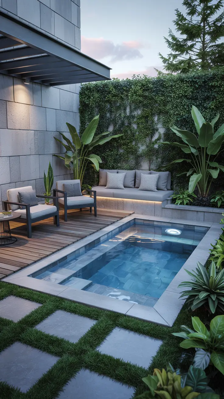 Small Inground Pool Ideas 2026 for Backyards, Budget Builds, and Modern Outdoor Living