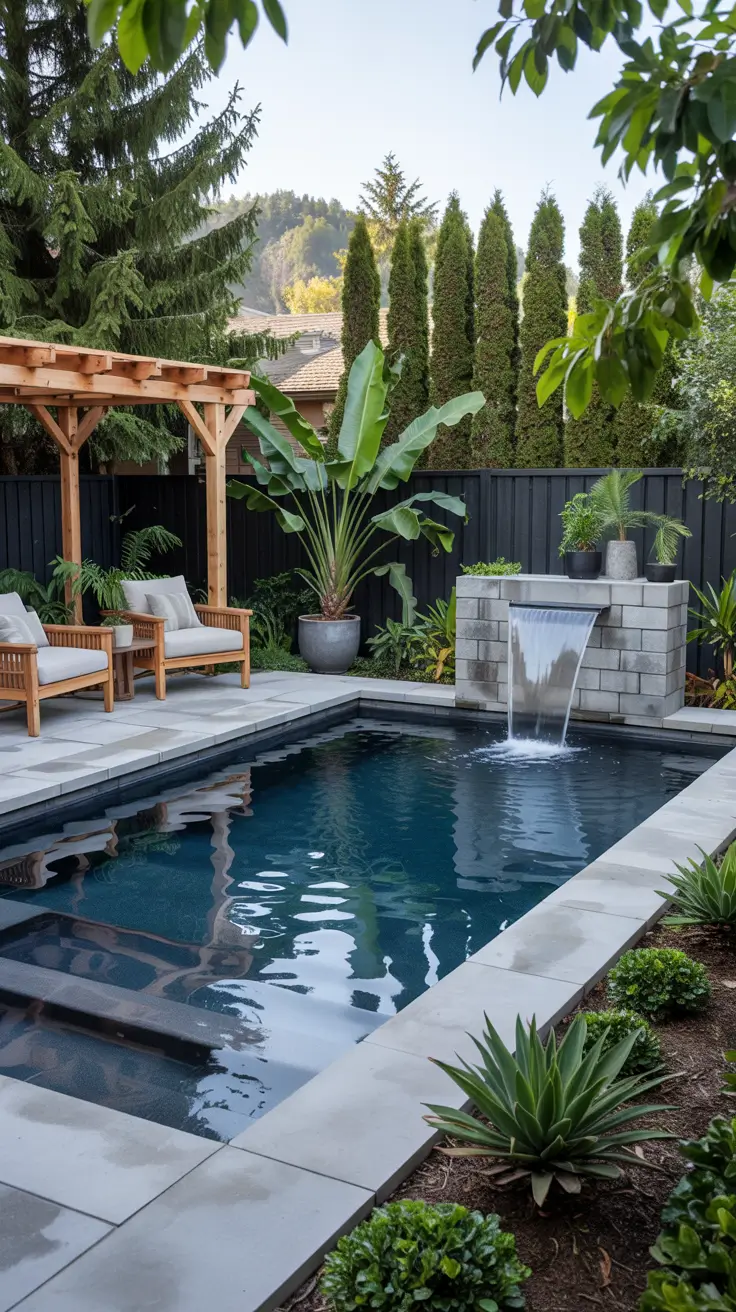 Small Inground Pool Ideas 2026 for Backyards, Budget Builds, and Modern Outdoor Living