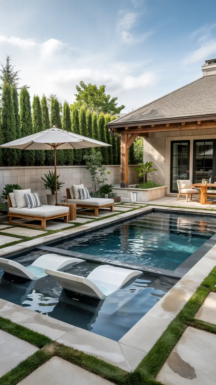 Small Inground Pool Ideas 2026 for Backyards, Budget Builds, and Modern Outdoor Living