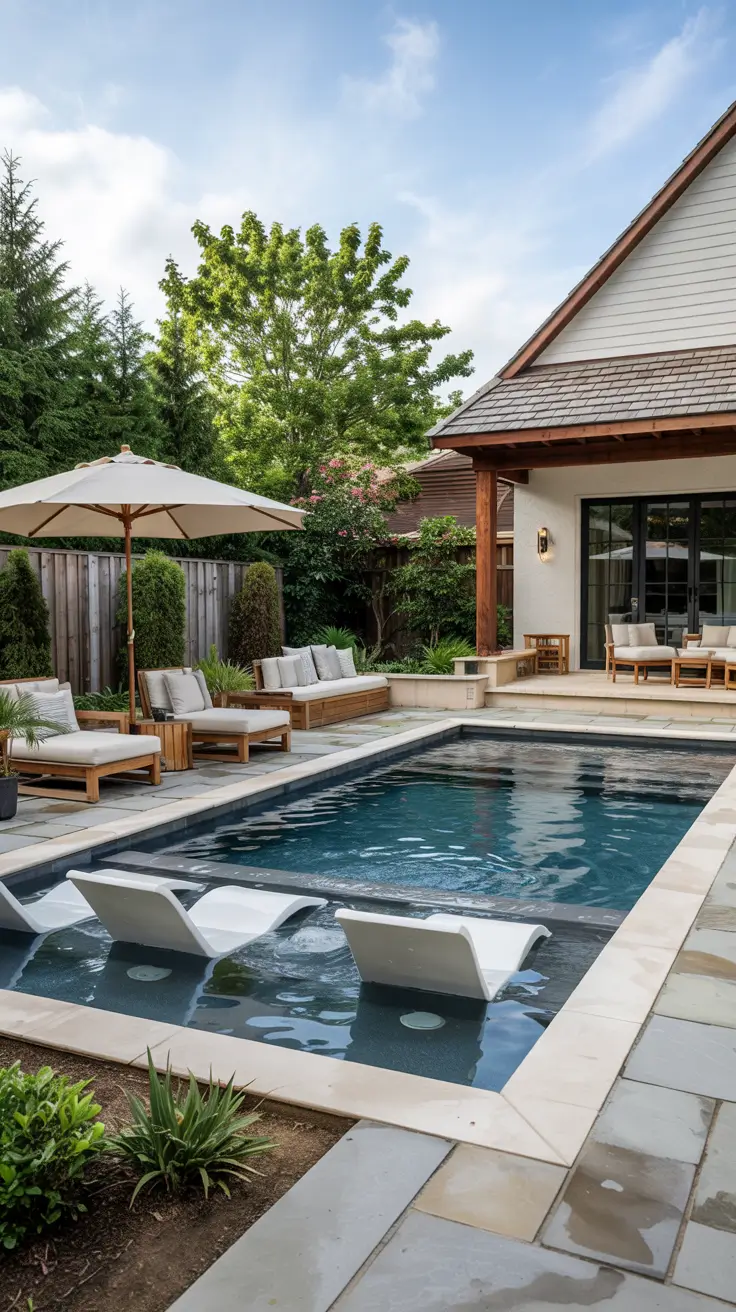 Small Inground Pool Ideas 2026 for Backyards, Budget Builds, and Modern Outdoor Living