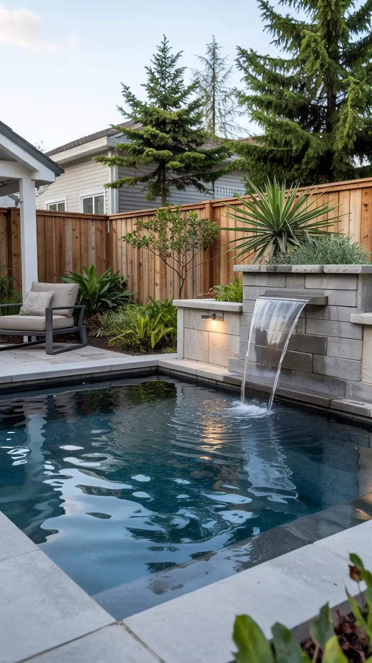 Small Inground Pool Ideas 2026 for Backyards, Budget Builds, and Modern Outdoor Living