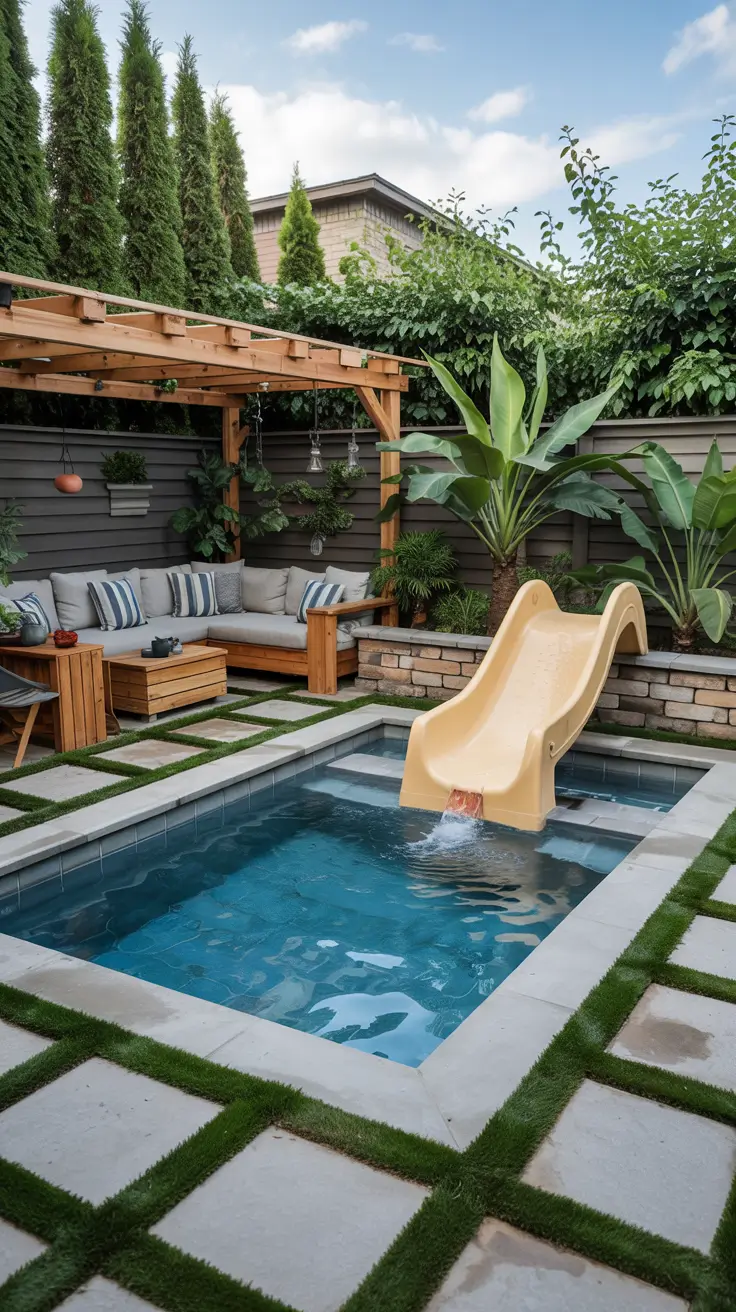 Small Inground Pool Ideas 2026 for Backyards, Budget Builds, and Modern Outdoor Living