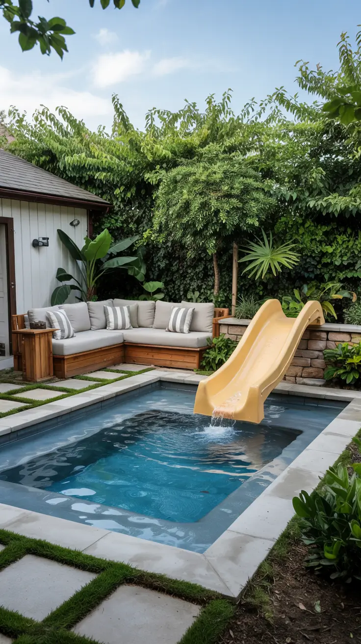 Small Inground Pool Ideas 2026 for Backyards, Budget Builds, and Modern Outdoor Living