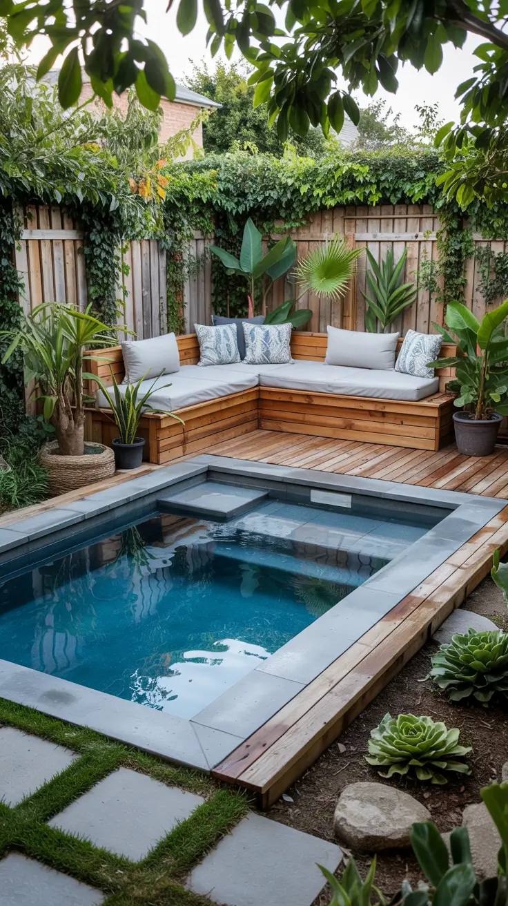 Small Inground Pool Ideas 2026 for Backyards, Budget Builds, and Modern Outdoor Living