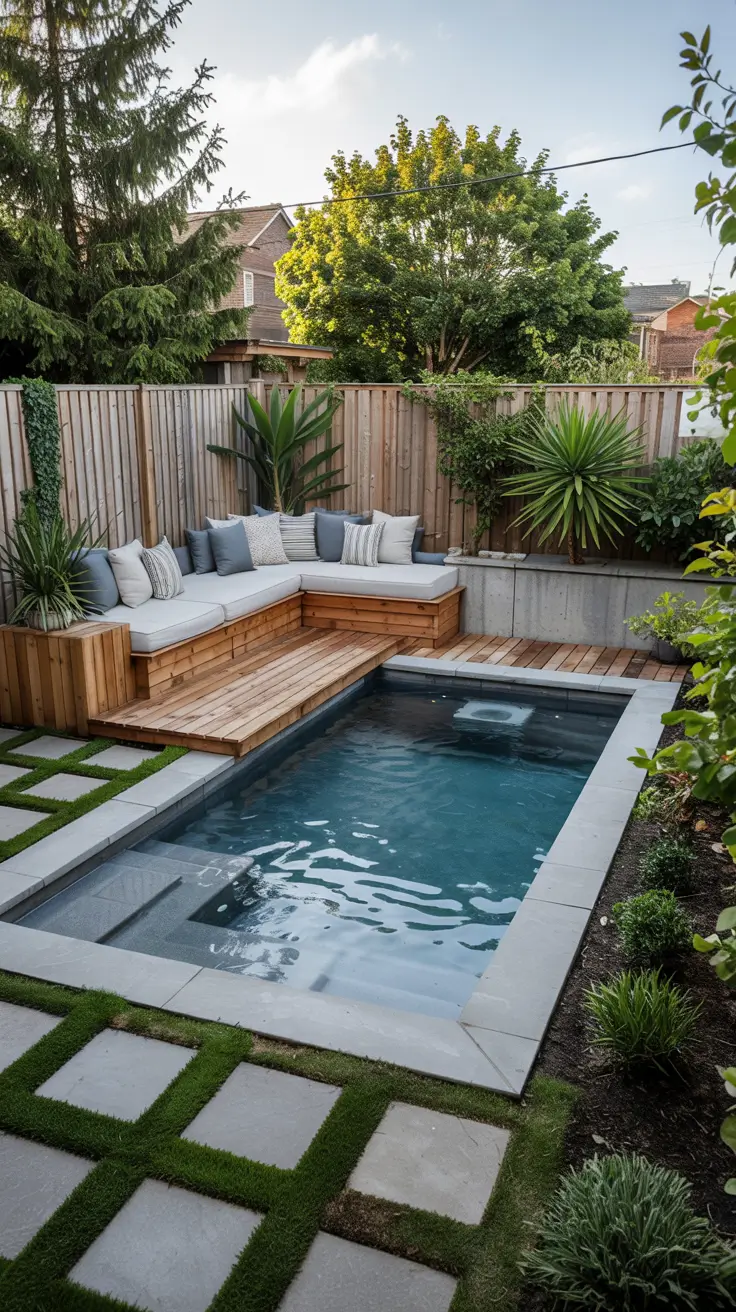 Small Inground Pool Ideas 2026 for Backyards, Budget Builds, and Modern Outdoor Living