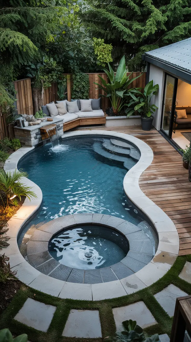 Small Inground Pool Ideas 2026 for Backyards, Budget Builds, and Modern Outdoor Living