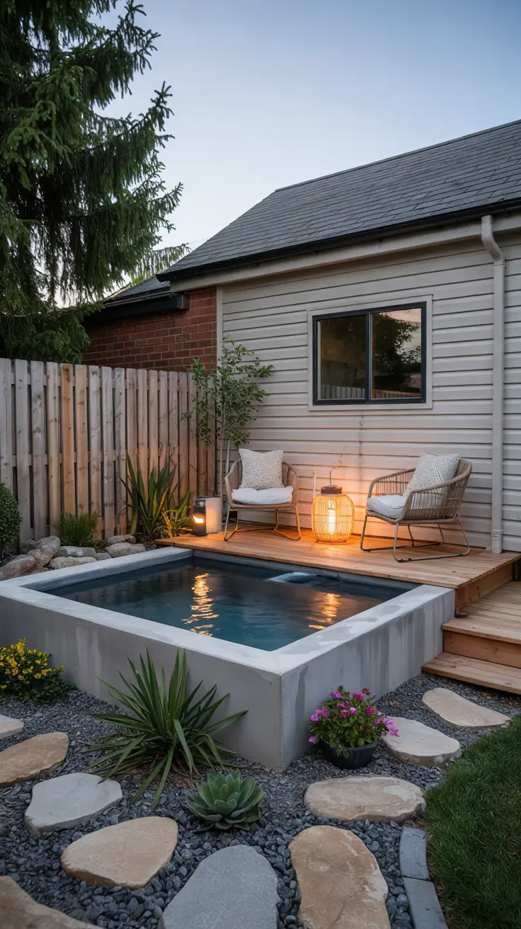 Small Inground Pool Ideas 2026 for Backyards, Budget Builds, and Modern Outdoor Living