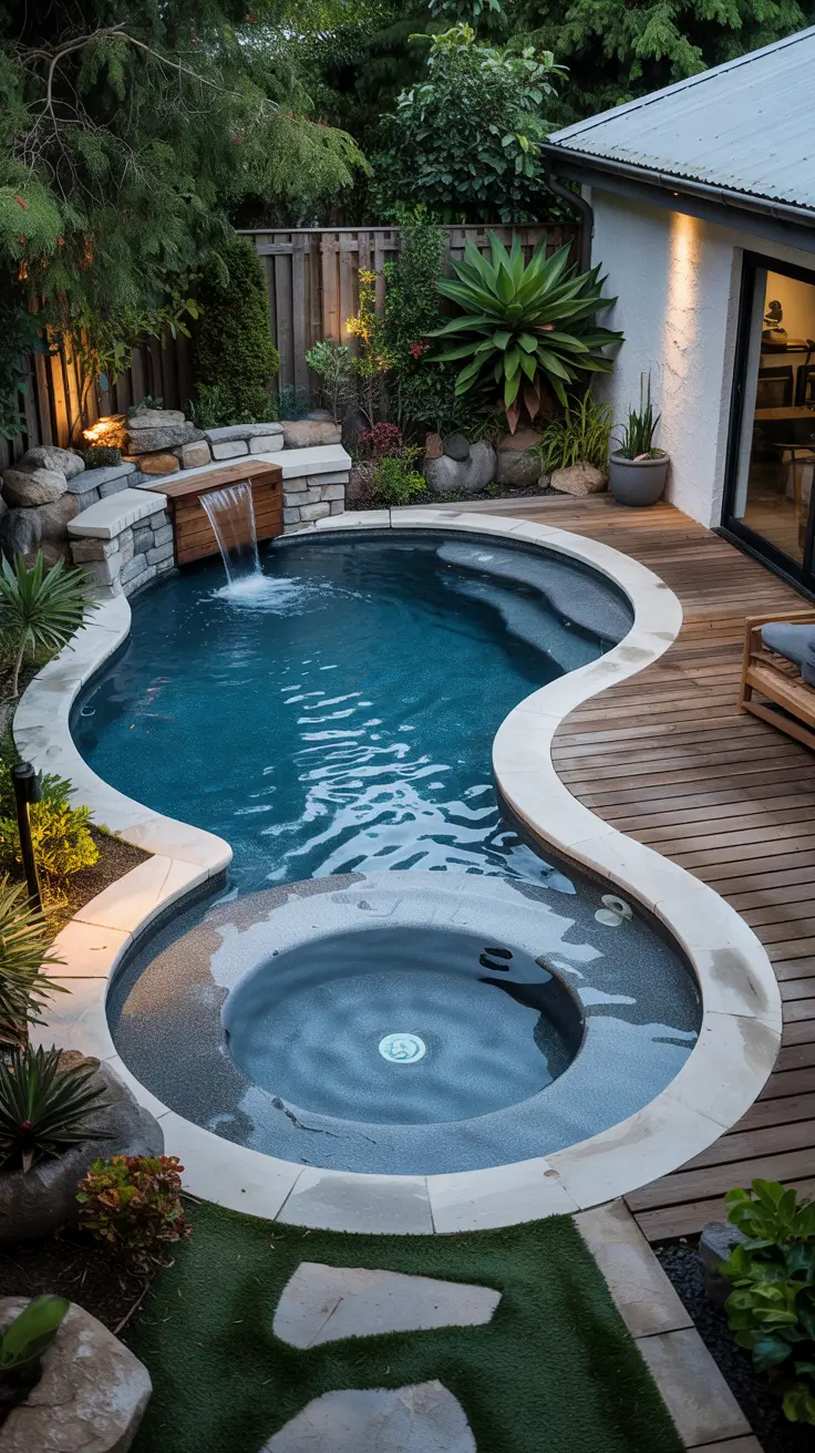 Small Inground Pool Ideas 2026 for Backyards, Budget Builds, and Modern Outdoor Living