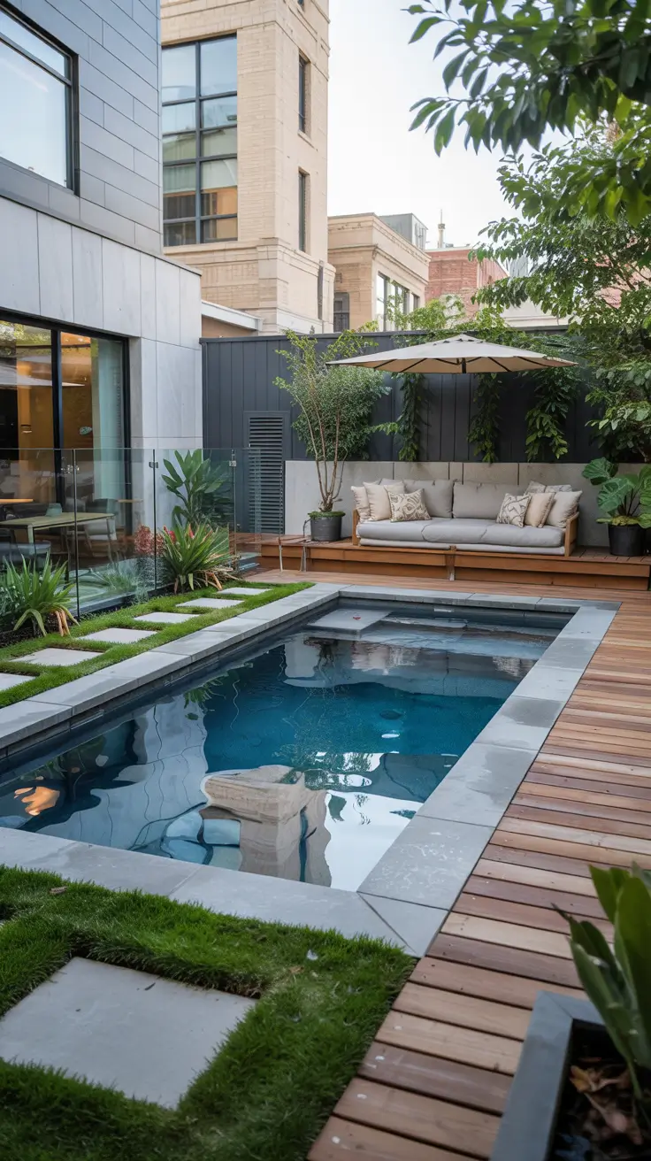 Small Inground Pool Ideas 2026 for Backyards, Budget Builds, and Modern Outdoor Living