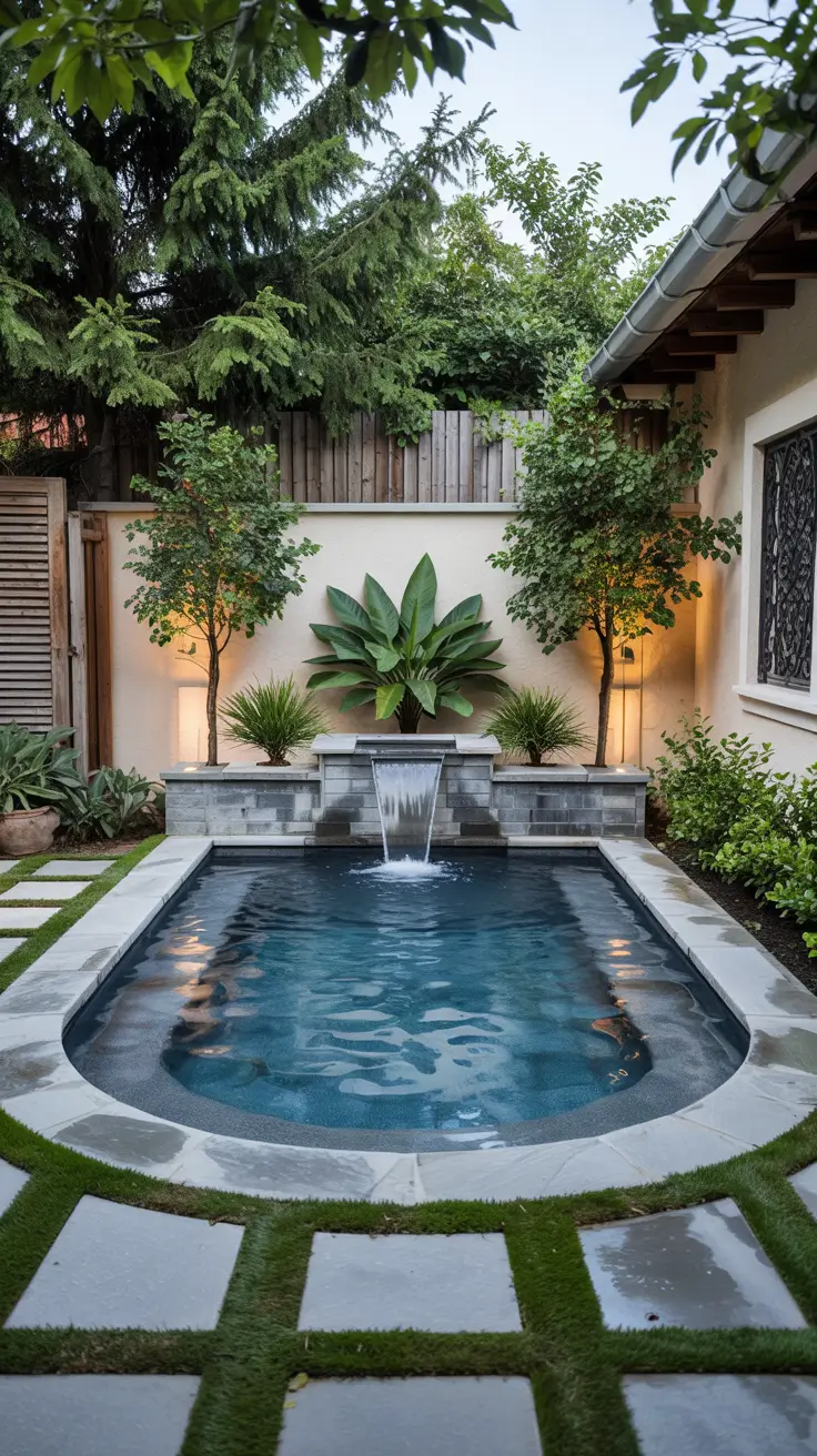Small Inground Pool Ideas 2026 for Backyards, Budget Builds, and Modern Outdoor Living