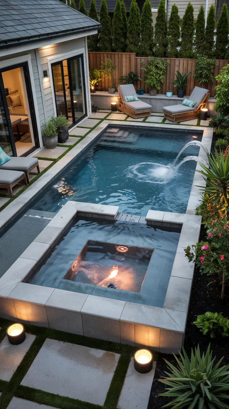 Small Inground Pool Ideas 2026 for Backyards, Budget Builds, and Modern Outdoor Living