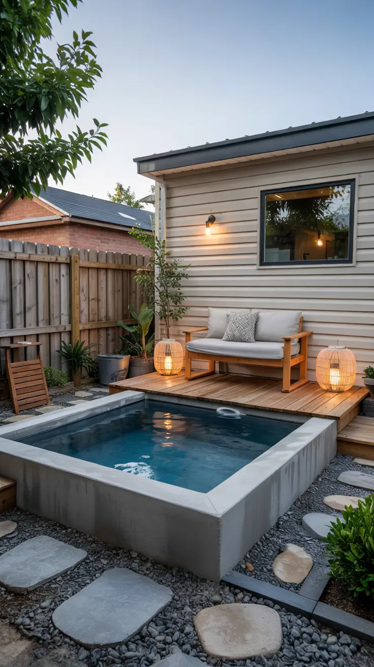 Small Inground Pool Ideas 2026 for Backyards, Budget Builds, and Modern Outdoor Living